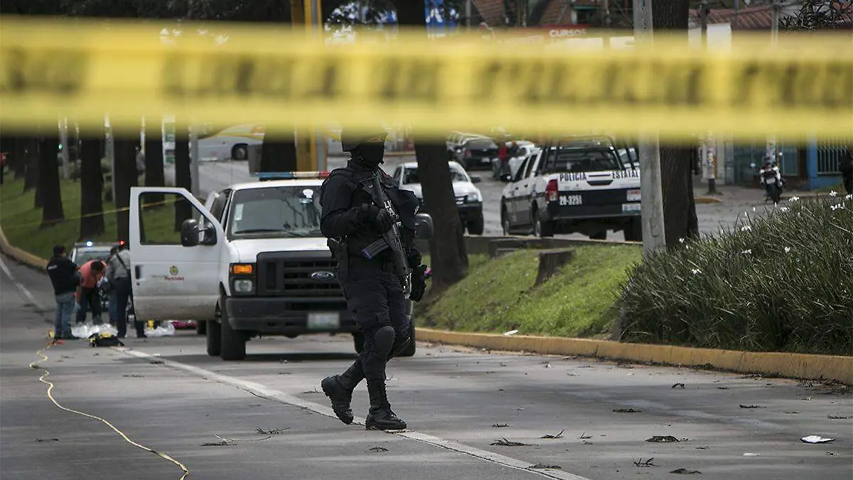 Policia Estatal Veracruz